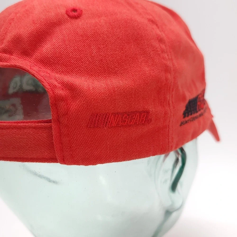 TAZ Tasmanian‎ Devil Adjustable Hat Cap NASCAR #29 Harvick Looney Tunes Vintage